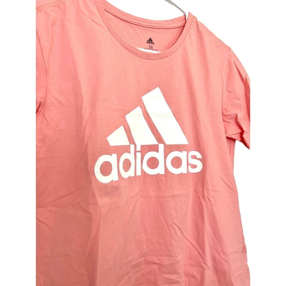 Adidas Women’s Crew Neck Short Sleeve